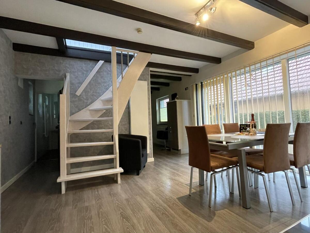 Ferienhaus Jenna 奥特史威林 外观 照片