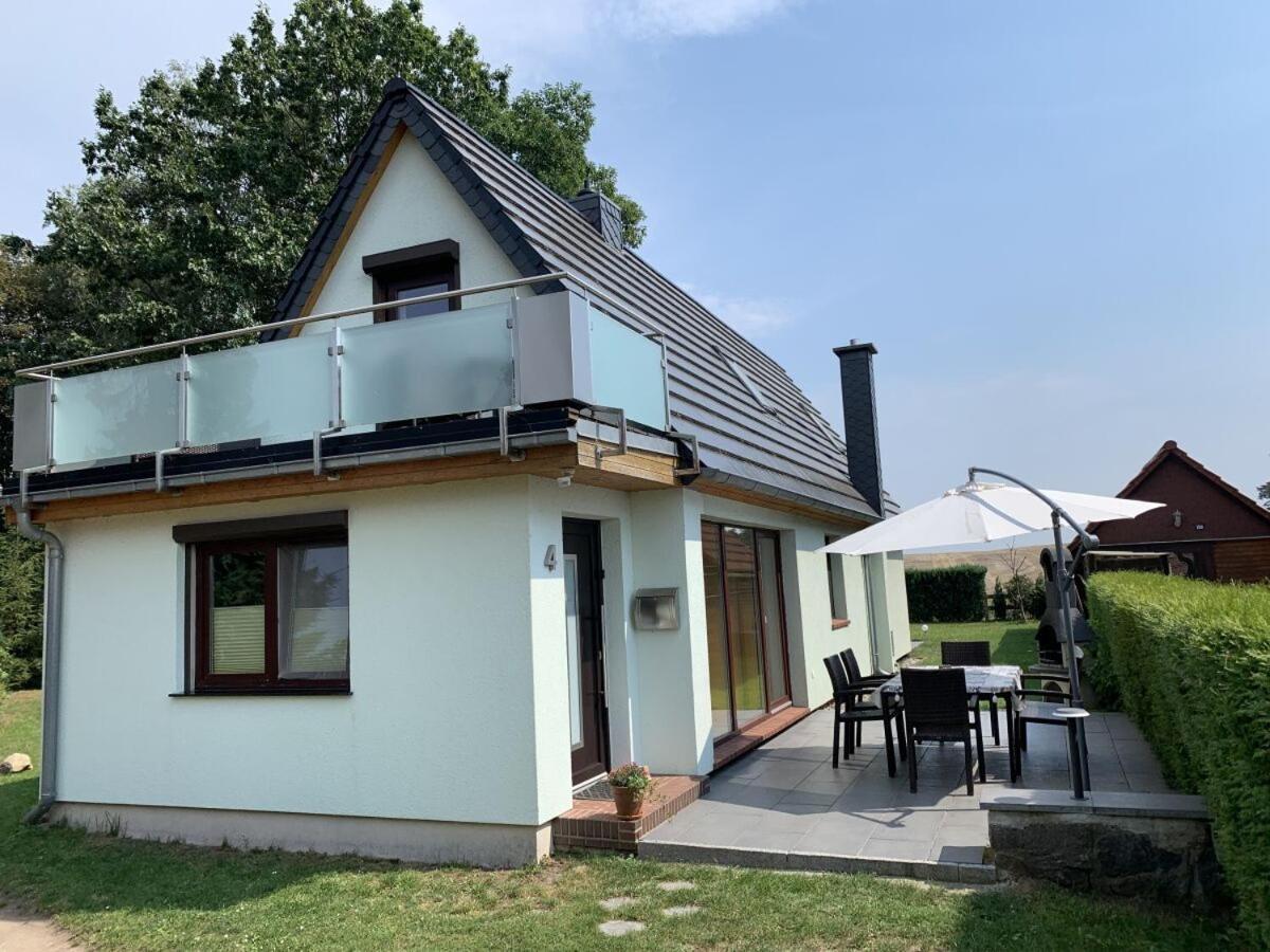 Ferienhaus Jenna 奥特史威林 外观 照片