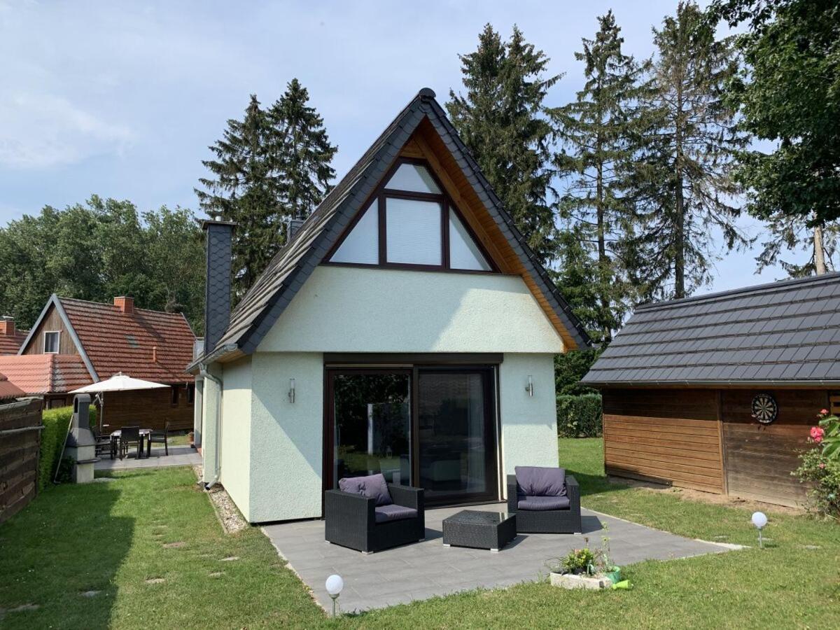 Ferienhaus Jenna 奥特史威林 外观 照片