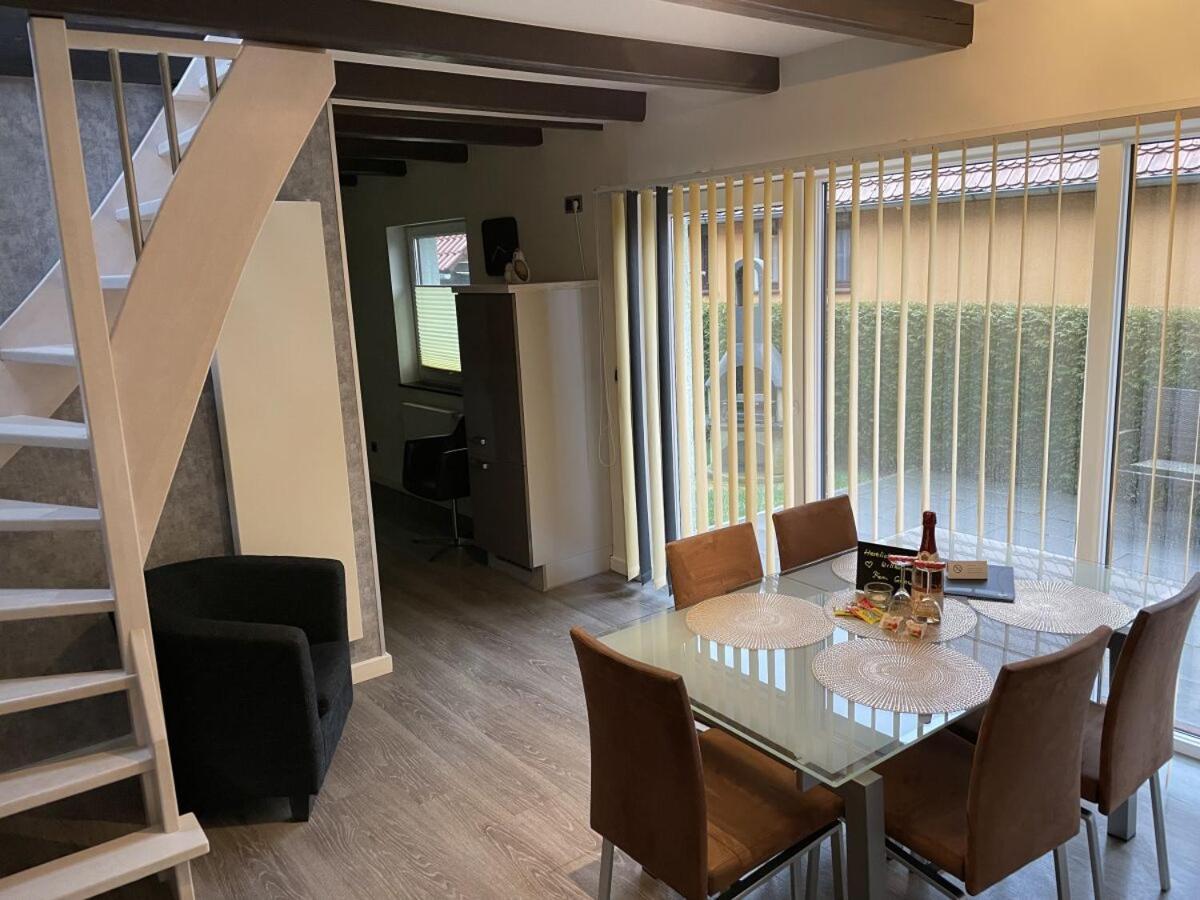 Ferienhaus Jenna 奥特史威林 外观 照片