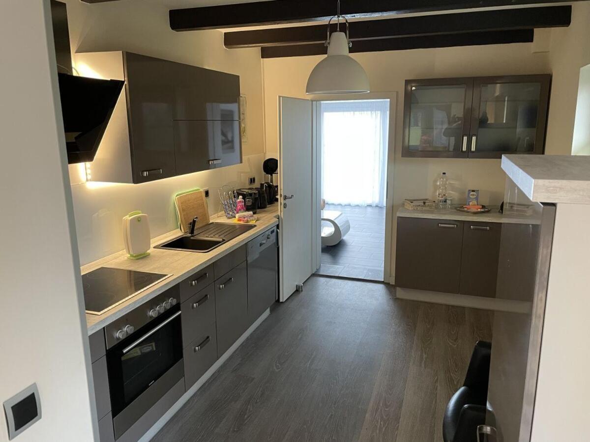 Ferienhaus Jenna 奥特史威林 外观 照片