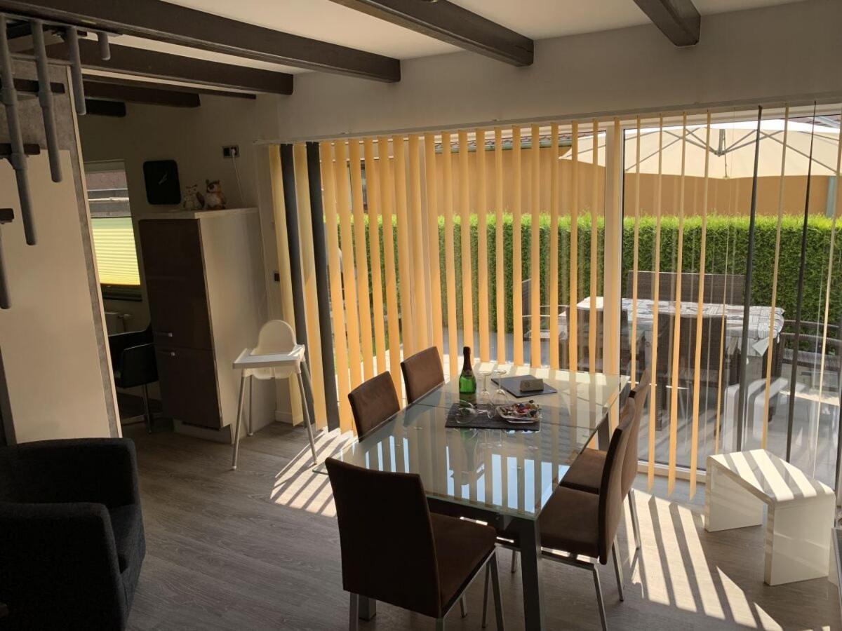 Ferienhaus Jenna 奥特史威林 外观 照片