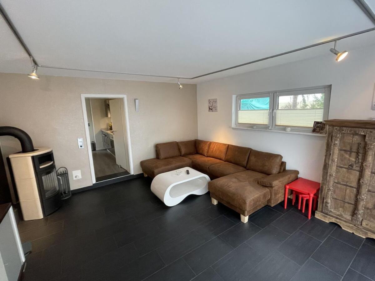 Ferienhaus Jenna 奥特史威林 外观 照片